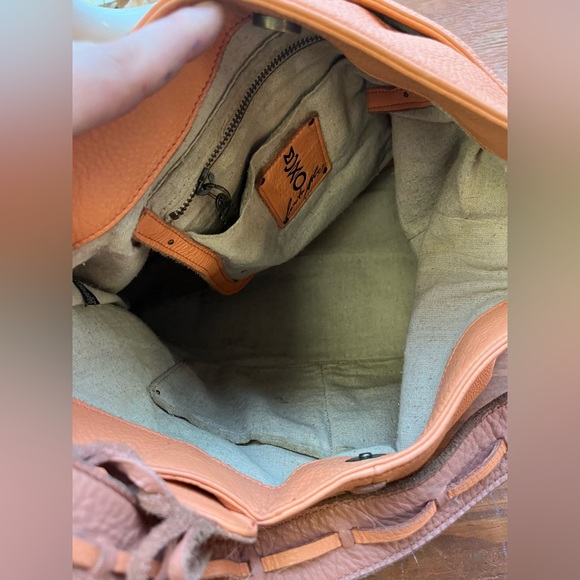 CAMILA ALVES MUXO FRINGE SHOULDER BAG - Picture 9 of 16